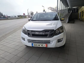 Isuzu D-max 2, 5 d.163 kc  Italia , снимка 6