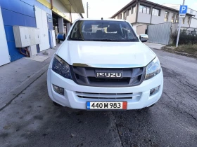 Isuzu D-max 2, 5 d.163 kc  Italia , снимка 3