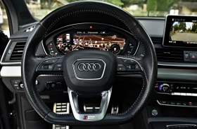 Audi Q5 40TDI\S line\Headup\Keyless\Panorama\360Cam\full, снимка 11