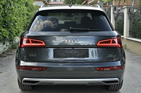 Audi Q5 40TDI\S line\Headup\Keyless\Panorama\360Cam\full, снимка 5