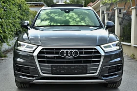 Audi Q5 40TDI\S line\Headup\Keyless\Panorama\360Cam\full, снимка 2