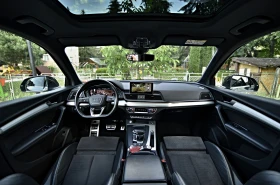 Audi Q5 40TDI\S line\Headup\Keyless\Panorama\360Cam\full, снимка 15