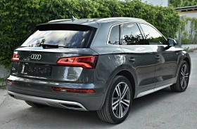 Audi Q5 40TDI\S line\Headup\Keyless\Panorama\360Cam\full, снимка 4