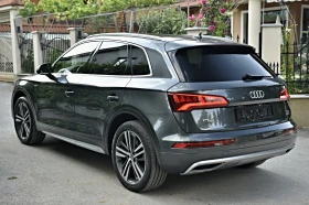 Audi Q5 40TDI\S line\Headup\Keyless\Panorama\360Cam\full, снимка 6