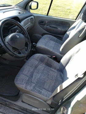 Renault Scenic rx4 1.9 DCI | Mobile.bg    8