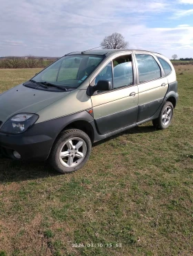 Renault Scenic rx4 1.9 DCI | Mobile.bg    1