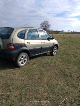 Renault Scenic rx4 1.9 DCI | Mobile.bg    7