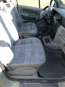 Renault Scenic rx4 1.9 DCI | Mobile.bg    10