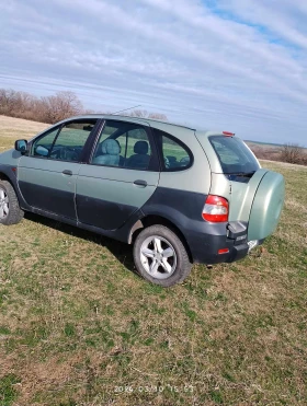 Renault Scenic rx4 1.9 DCI | Mobile.bg    6