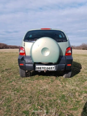 Renault Scenic rx4 1.9 DCI | Mobile.bg    5