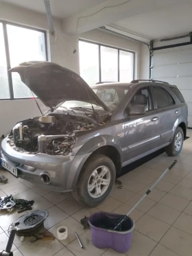 Обява за продажба на Kia Sorento ~1 500 лв. - изображение 2 | Auto.bg Обява за продажба на Kia Sorento ~1 500 лв. - изображение 2