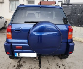 Toyota Rav4, снимка 4 — Bazar.bg Toyota Rav4, снимка 4