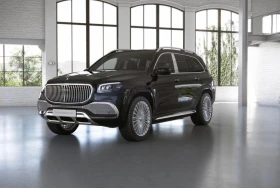 Mercedes-Benz GLS 600 MAYBACH/E-ACTIVE BODY/FIRST CLASS/DESIGNO/BURM/TV/ - 167980 € / 328540.32 лв. - 53727043 3