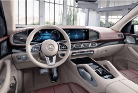Mercedes-Benz GLS 600 MAYBACH/E-ACTIVE BODY/FIRST CLASS/DESIGNO/BURM/TV/ - 167980 € / 328540.32 лв. - 53727043 8