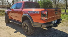 ����� �� �������� �� Ford Ranger RAPTOR, double cabine, 3.0 EcoBoost V6 292cv, mod&