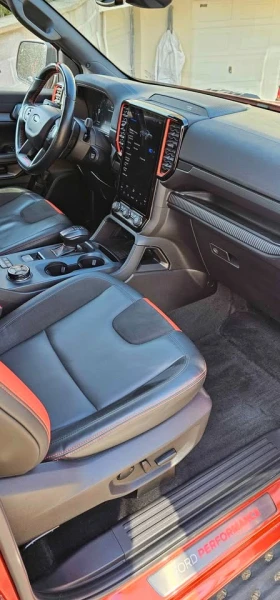 Ford Ranger RAPTOR, double cabine, 3.0 EcoBoost V6 292cv, mod& - 32900 € / 64346.81 лв. - 43335470 7