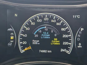 Jeep Grand cherokee 3.6i/ Авт./ Газ/ Лизинг - 25800 € / 50460.41 лв. - 95523323 12