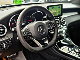 Mercedes-Benz GLC 250 AMG/COUPE/SHADOW LINE/CAMERA/AIRMATIC/KEYLESS/LIZI | Mobile.bg � ����� ������ 11