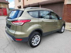 ����� �� �������� �� Ford Kuga 2.0 TDCI, 4X4, 180k.c., FULL, TITANIU�, PANORAMA 