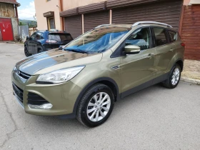 ����� �� �������� �� Ford Kuga 2.0 TDCI, 4X4, 180k.c., FULL, TITANIU�, PANORAMA 