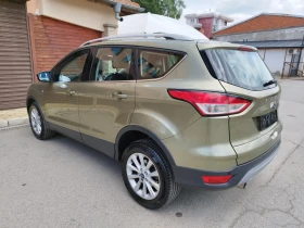Ford Kuga 2.0 TDCI, 4X4, 180k.c., FULL, TITANIU�, PANORAMA  | Mobile.bg � ����� ������ 6
