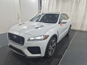 Jaguar F-PACE * SVR * CARFAX * ЦЕНА ДО БГ