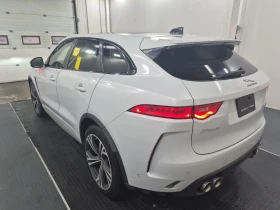 Jaguar F-PACE * SVR * CARFAX * ЦЕНА ДО БГ | Auto.bg — изображение 5