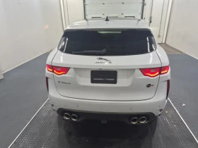 Jaguar F-PACE * SVR * CARFAX * ЦЕНА ДО БГ | Auto.bg — изображение 6