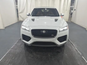 Jaguar F-PACE * SVR * CARFAX * ЦЕНА ДО БГ | Auto.bg — изображение 2