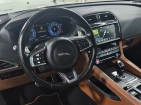 Jaguar F-PACE * SVR * CARFAX * ЦЕНА ДО БГ | Auto.bg — изображение 11