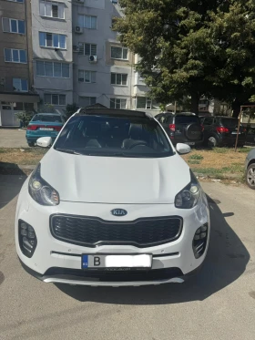 Kia Sportage GT line  | Auto.bg — изображение 5