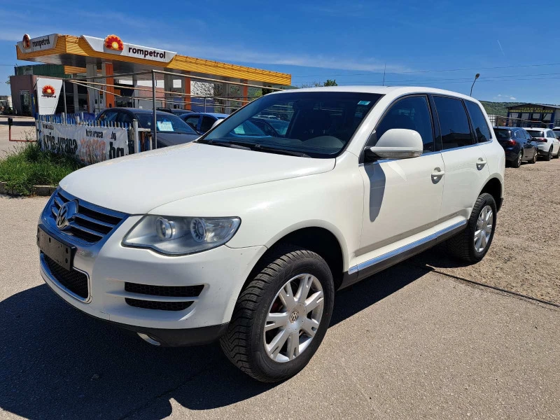 VW Touareg, снимка 3 - Автомобили и джипове - 40600792