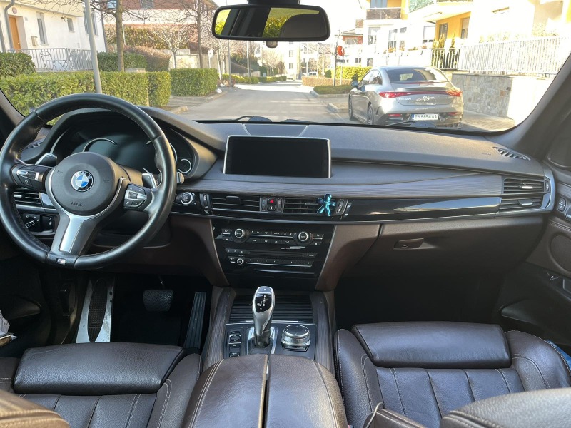 BMW X5 xDrive30d, снимка 6 - Автомобили и джипове - 46387677