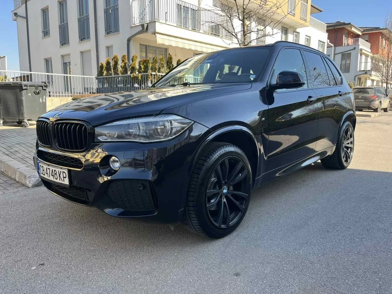 BMW X5 xDrive30d, снимка 1 - Автомобили и джипове - 47862804