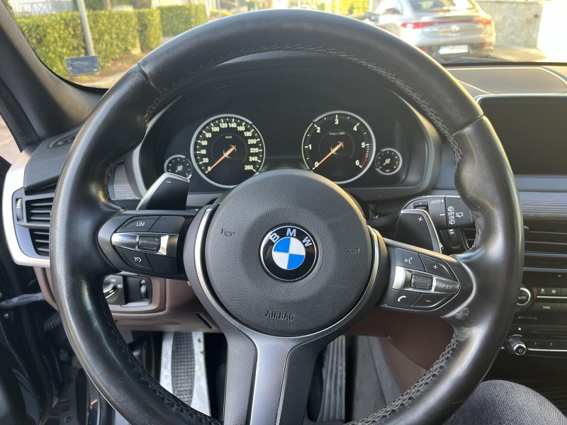 BMW X5 xDrive30d, снимка 9 - Автомобили и джипове - 46387677