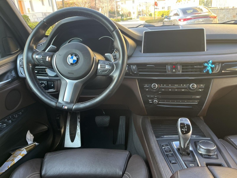 BMW X5 xDrive30d, снимка 7 - Автомобили и джипове - 46387677