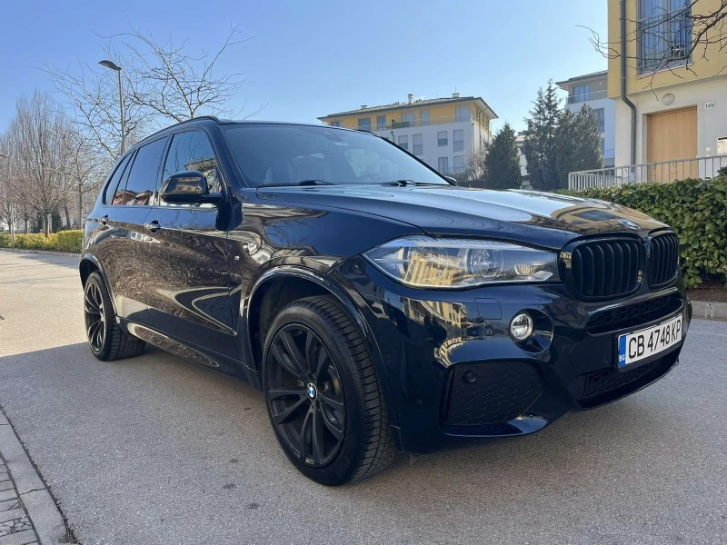 BMW X5 xDrive30d, снимка 2 - Автомобили и джипове - 47862804