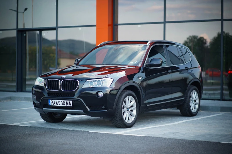 BMW X3 BMW Х3 2.0d X DRIVE! ! ! ЛИЗИНГ! ! !, снимка 3 - Автомобили и джипове - 47422434