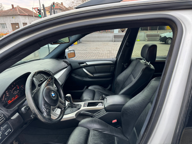 BMW X5 3.0i, снимка 8 - Автомобили и джипове - 45824203