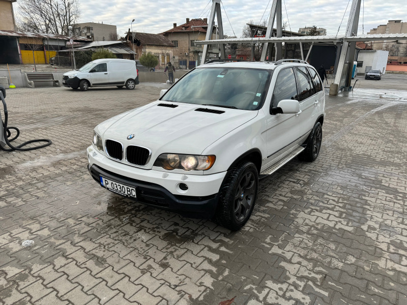 BMW X5 3.0i, снимка 1 - Автомобили и джипове - 45824203