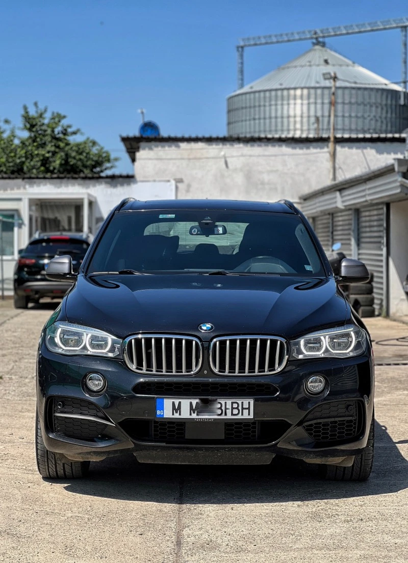 BMW X5 M50D LED , снимка 2 - Автомобили и джипове - 46605465