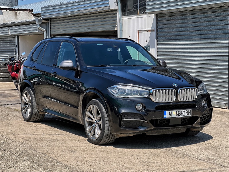 BMW X5 M50D LED , снимка 3 - Автомобили и джипове - 45936693