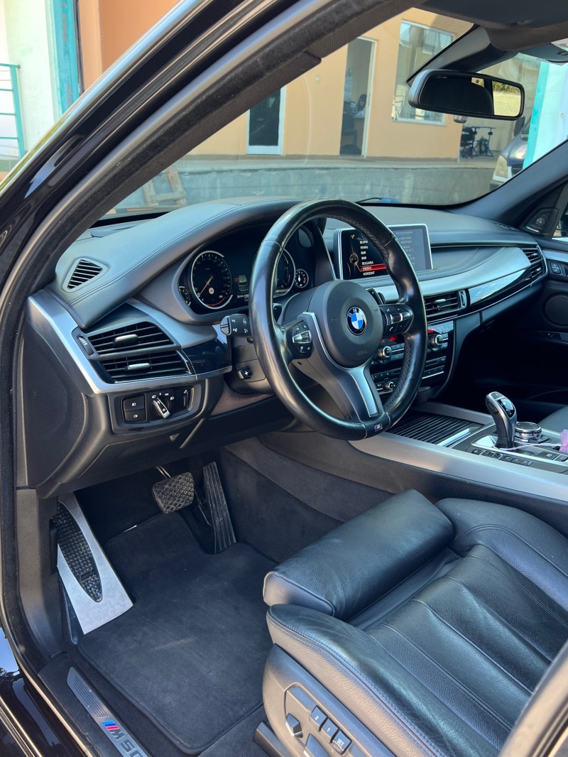 BMW X5 M50D LED , снимка 7 - Автомобили и джипове - 45936693