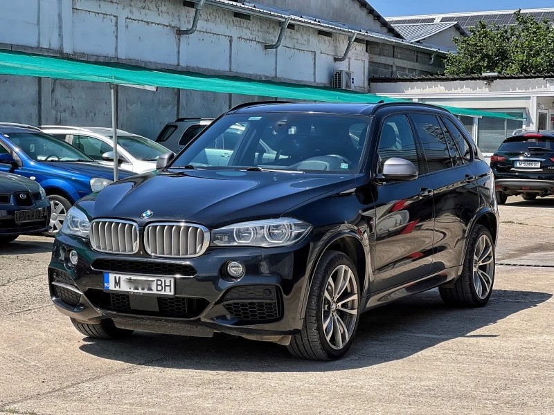 BMW X5 M50D LED , снимка 1 - Автомобили и джипове - 46605465