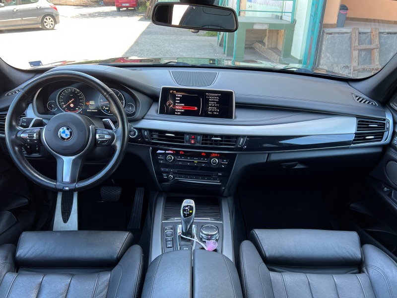 BMW X5 M50D LED , снимка 13 - Автомобили и джипове - 45936693