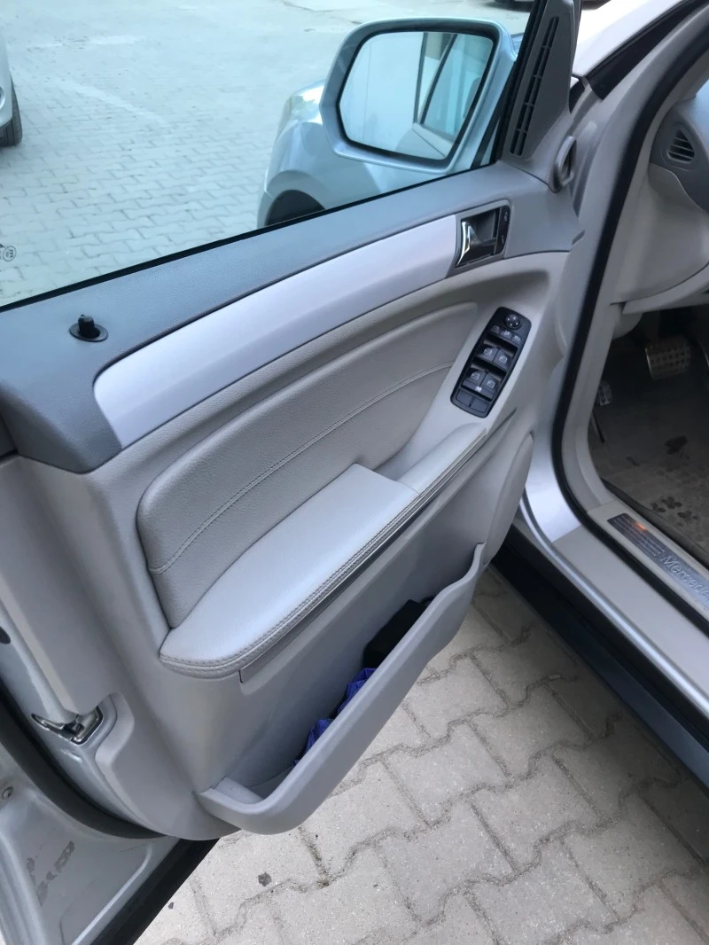 Mercedes-Benz ML 320, снимка 3 - Автомобили и джипове - 46760266