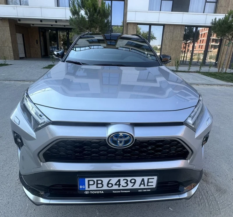 Toyota Rav4 2.5T Plug-In-Hybrid AWD цена без лизинг, снимка 3 - Автомобили и джипове - 46956677