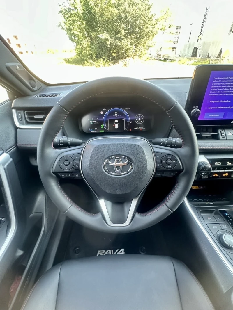 Toyota Rav4 2.5T Plug-In-Hybrid AWD цена без лизинг, снимка 7 - Автомобили и джипове - 46956677