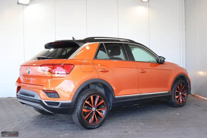 VW T-Roc 2.0TDI/150HP/DSG/LED/ACC/CAM/17&#34;/416b, снимка 4 - Автомобили и джипове - 47924905