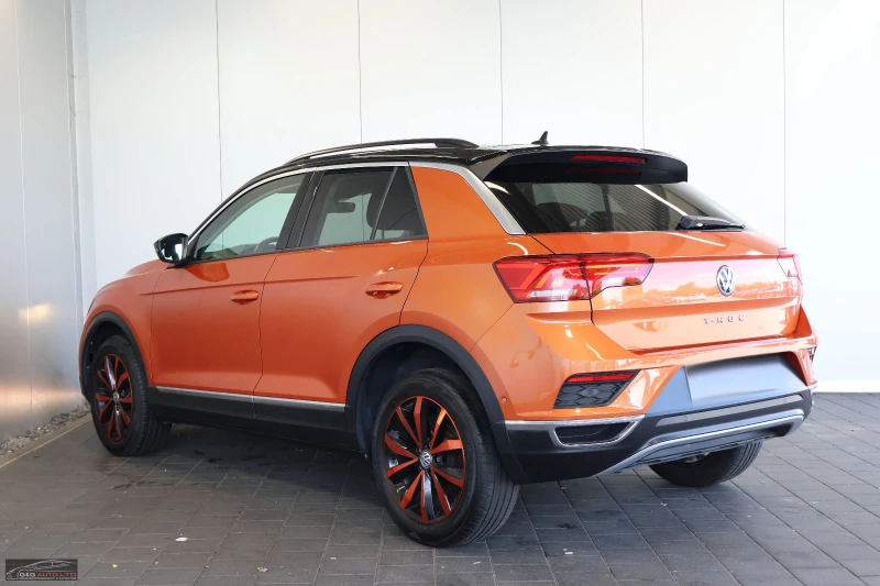 VW T-Roc 2.0TDI/150HP/DSG/LED/ACC/CAM/17&#34;/416b, снимка 3 - Автомобили и джипове - 47924905